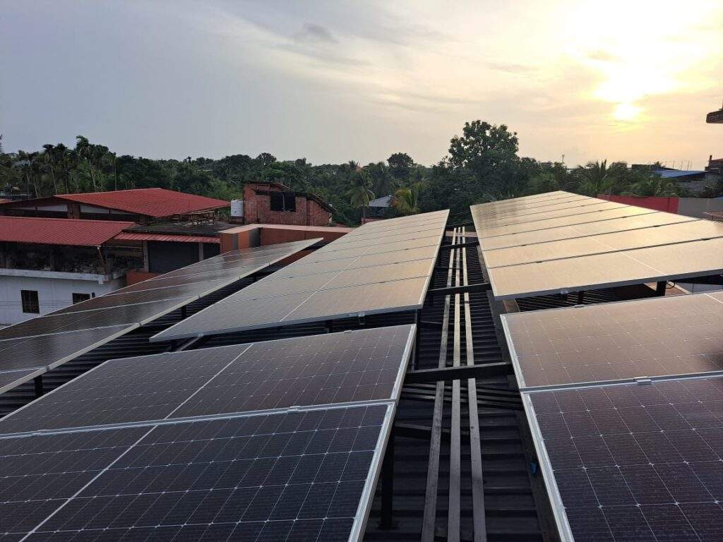 Solar energy in Kannur