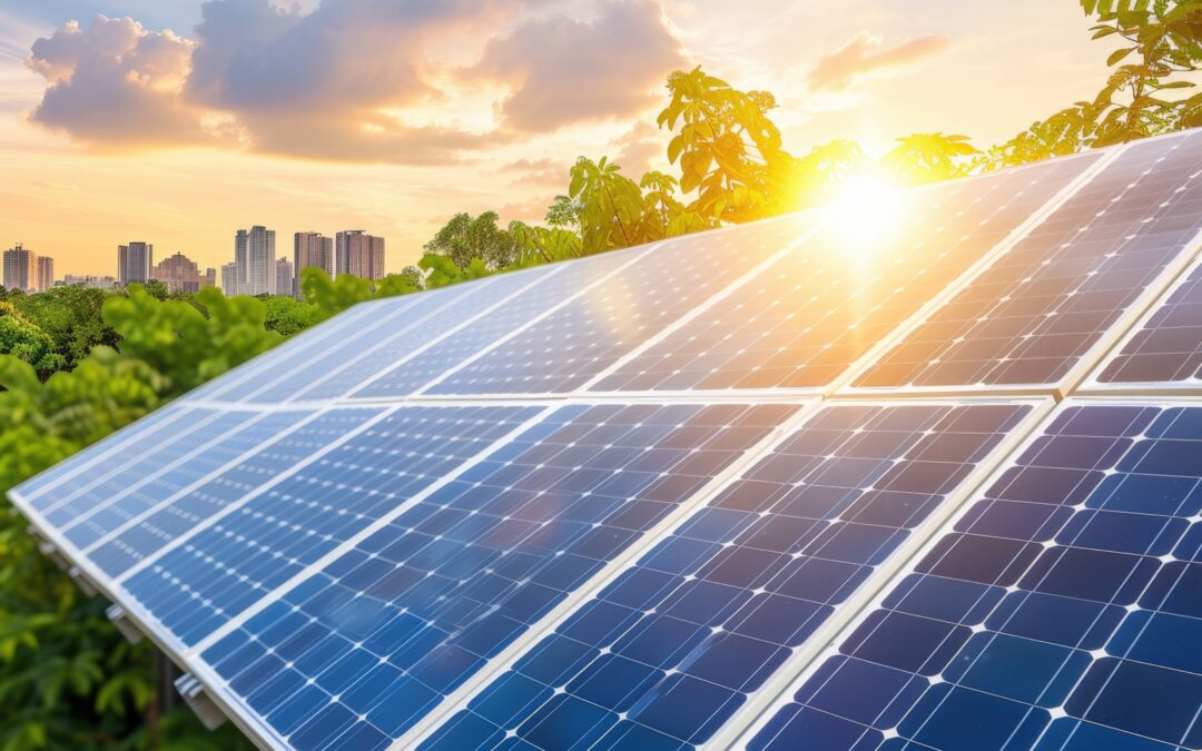 Solar Energy: The Green Technology that Saves Economical Cost Breakthrough